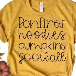 Short or Long sleeved T-Shirt